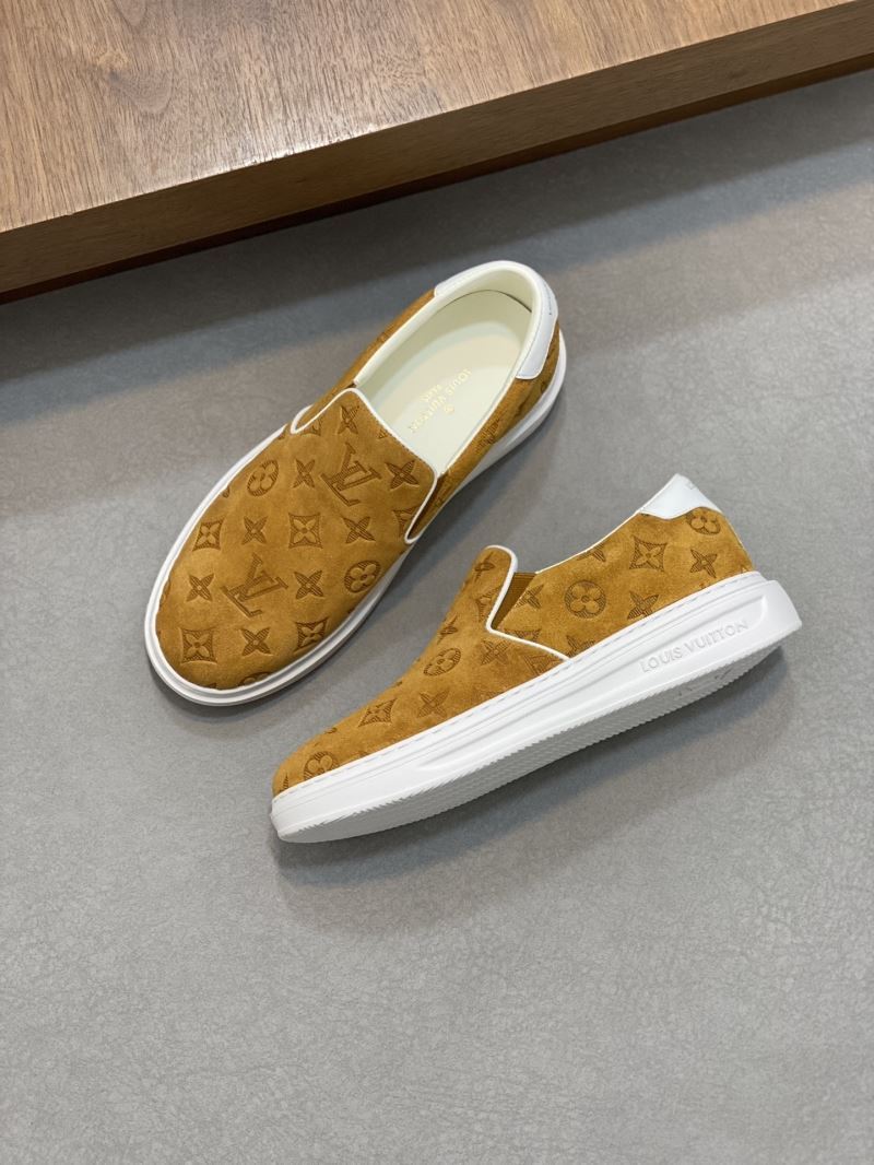 Louis Vuitton Low Shoes